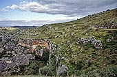 The Anapo river valley 